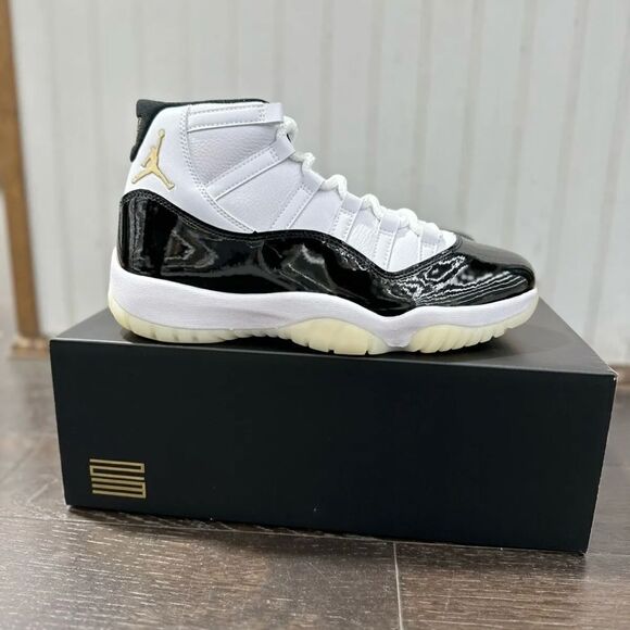 AIR JORDAN 11 RETRO GRATITUDE DEFINING MOMENTS CT8012 170 White size 8 - 14 main image 13